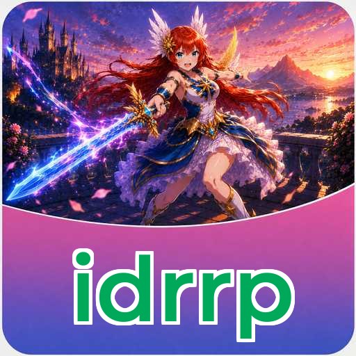 Logo idrrp
