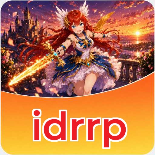 Logo idrrp