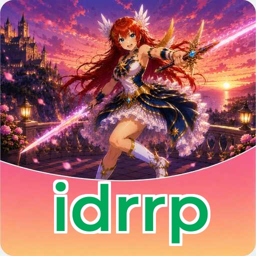 Logo idrrp