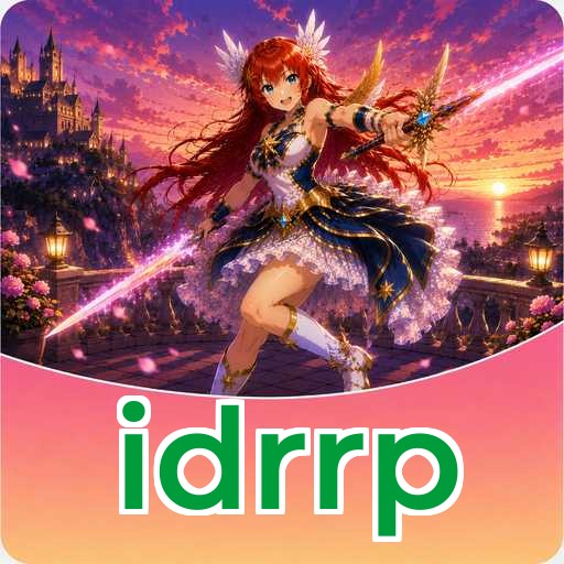 Logo idrrp