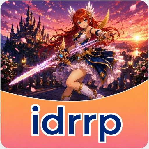 Logo idrrp