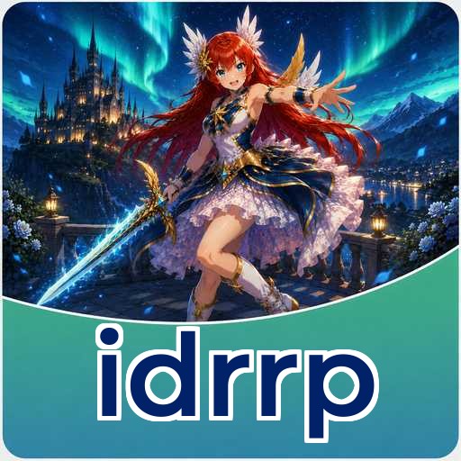 Logo idrrp