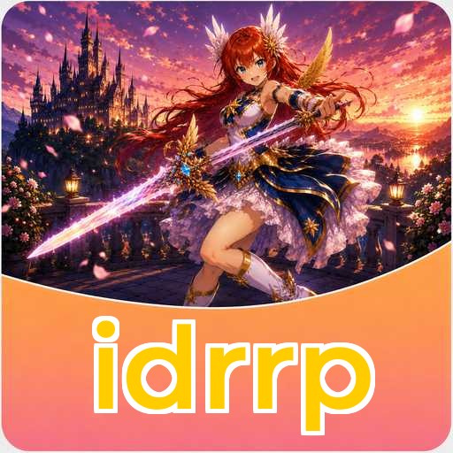 Logo idrrp
